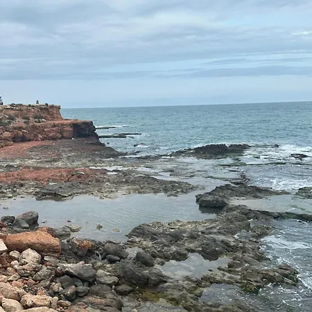 Nowoczesny Przy Plazy Terra La Matta Апартаменты Торевьиа