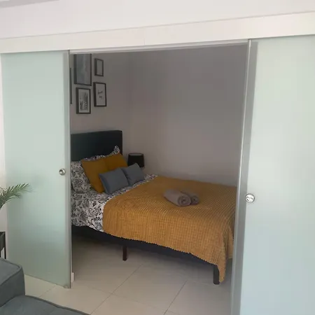 Nowoczesny Przy Plazy Terra La Matta Apartmán *