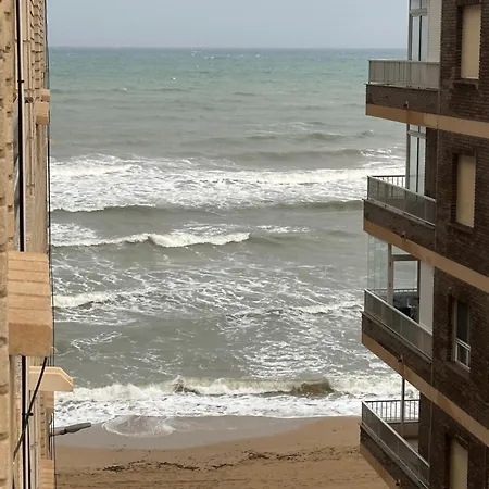 Nowoczesny Przy Plazy Terra La Matta Apartman Torrevieja