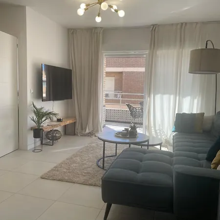 Nowoczesny Przy Plazy Terra La Matta Apartment