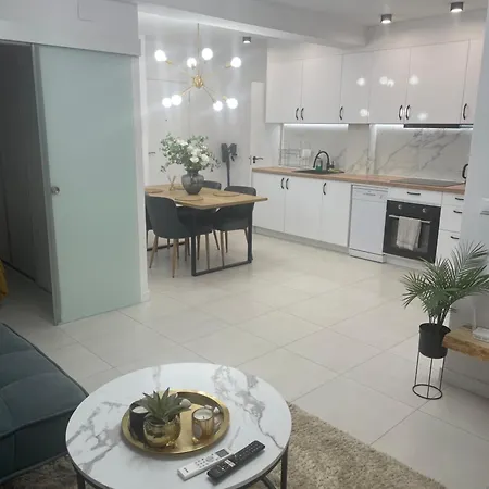 Apartman Nowoczesny Przy Plazy Terra La Matta