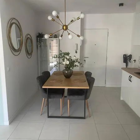 Nowoczesny Przy Plazy Terra La Matta Apartman Torrevieja